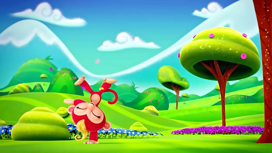 کارتون Fingerlings قسمت 37